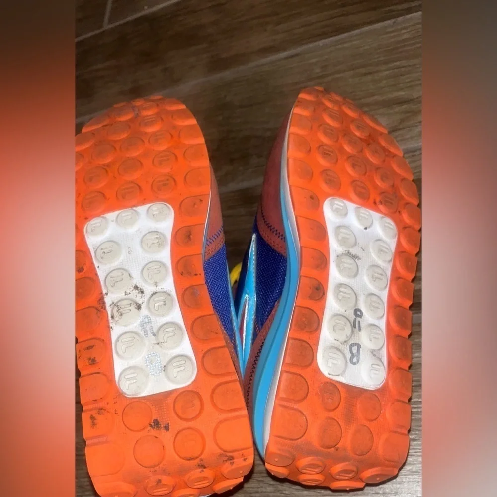Men's Fila Dragon Ball Super x Renno 'Goku shoes - Picture 5 of 5